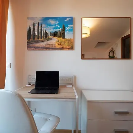 Near Perugia - Free Parking & A/c * Badiola (Perugia)