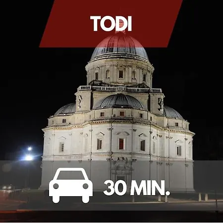 דירה Near Perugia - Free Parking & A/c *
