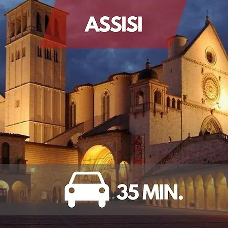 דירה Near Perugia - Free Parking & A/c Badiola (Perugia)