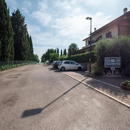 דירה Near Perugia - Free Parking & A/c